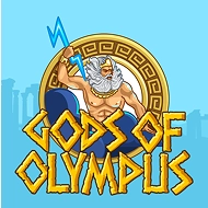 Gods of Olympus V game tile
