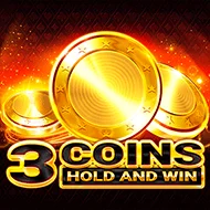 3 Coins game tile