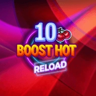 10 Boost Hot Reload game tile