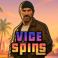 Vice Spins game tile