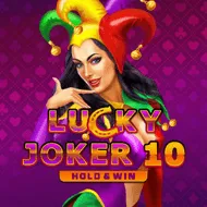 Lucky Joker 10 Hold&Win game tile