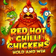 Red Hot Chilli Chickens game tile