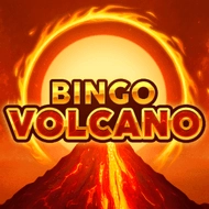 Bingo Volcano game tile