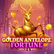 Golden Antelope Fortune: Hold&Win game tile