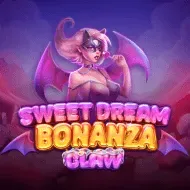 Sweet Dream Bonanza Claw game tile