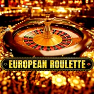European Roulette game tile