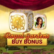 Royal Gardens Buy Bonus game tile