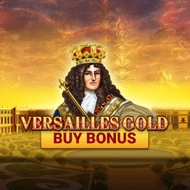 Versailles Gold Buy Bonus game tile