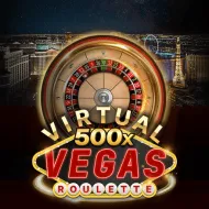 Virtual Vegas Roulette game tile