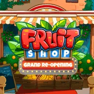Fruit Shop Grand Re-Opening game tile