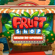 Fruit Shop Grand Re-Opening game tile