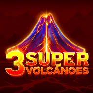 3 Super Volcanoes game tile