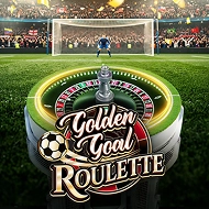 Golden Goal Roulette game tile