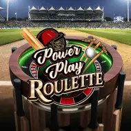 Power Play Roulette game tile