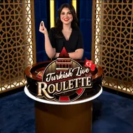 Turkish Live Roulette game tile
