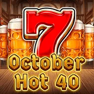 October Hot 40 game tile