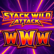 Stack Wild Attack game tile