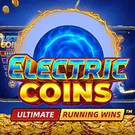 Electric Coins: ULTIMATE RUNNING WINS game tile