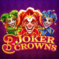 3 Joker Crowns game tile