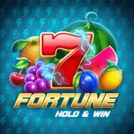 Fortune Hold and Win game tile