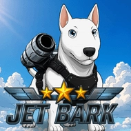 Jet Bark game tile