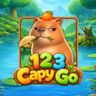 123 Capy Go game tile