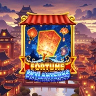 Fortune Sky Lanterns game tile