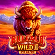 Buffalo Goes Wild II game tile