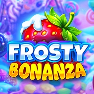Frosty Bonanza game tile