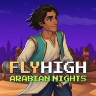 Fly High Arabian Nights game tile