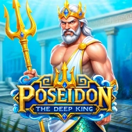 Poseidon the Deep King game tile