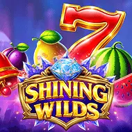 Shining Wilds game tile
