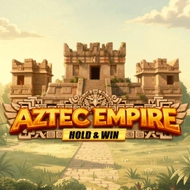 Aztec Empire: Hold & Win game tile