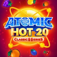 Atomic Hot 20:Classic$$erieS game tile