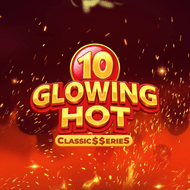 Glowing Hot 10:Classic$$erieS game tile