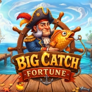 Big Catch Fortune game tile