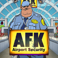 AFK Airport Security game tile