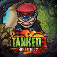 Tanked 3: First Blood 2 game tile