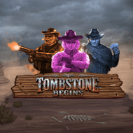 Tombstone Begins game tile