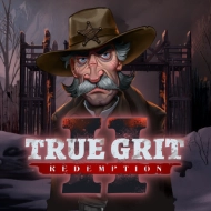 True Grit Redemption 2 game tile
