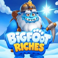 Bigfoot Riches game tile