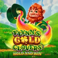 Flynn's Gold Clovers: Hold And Win game tile