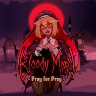 Bloody Mary: Pray for Prey game tile