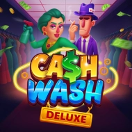 Cash Wash Deluxe game tile