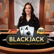 Blackjack 162 game tile