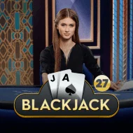 Blackjack 27 game tile