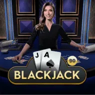 Blackjack 90 game tile