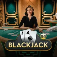 Blackjack 94 game tile