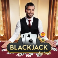 Blackjack Latino 17 game tile