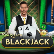 Brazilian Blackjack 1 game tile